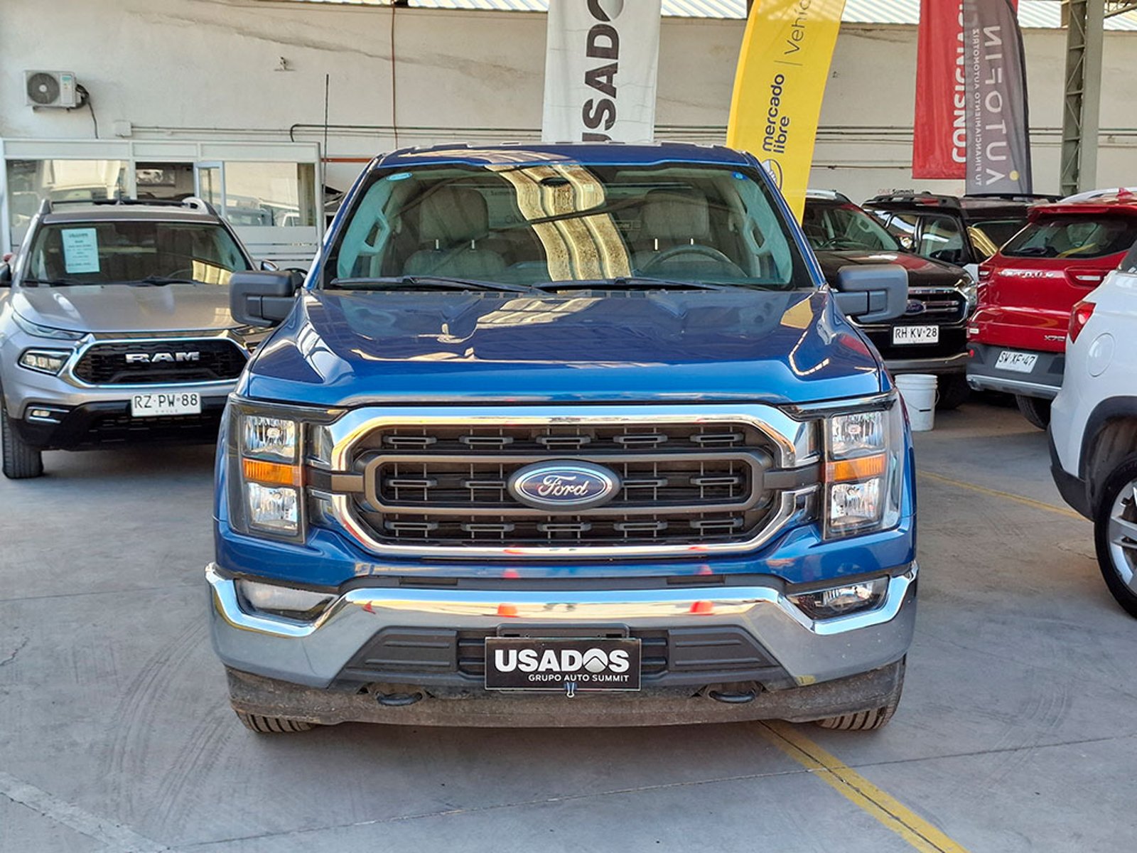 Ford F-150 XLT 3.3 AUT 4X2 2024 - Imagen 3 de 20