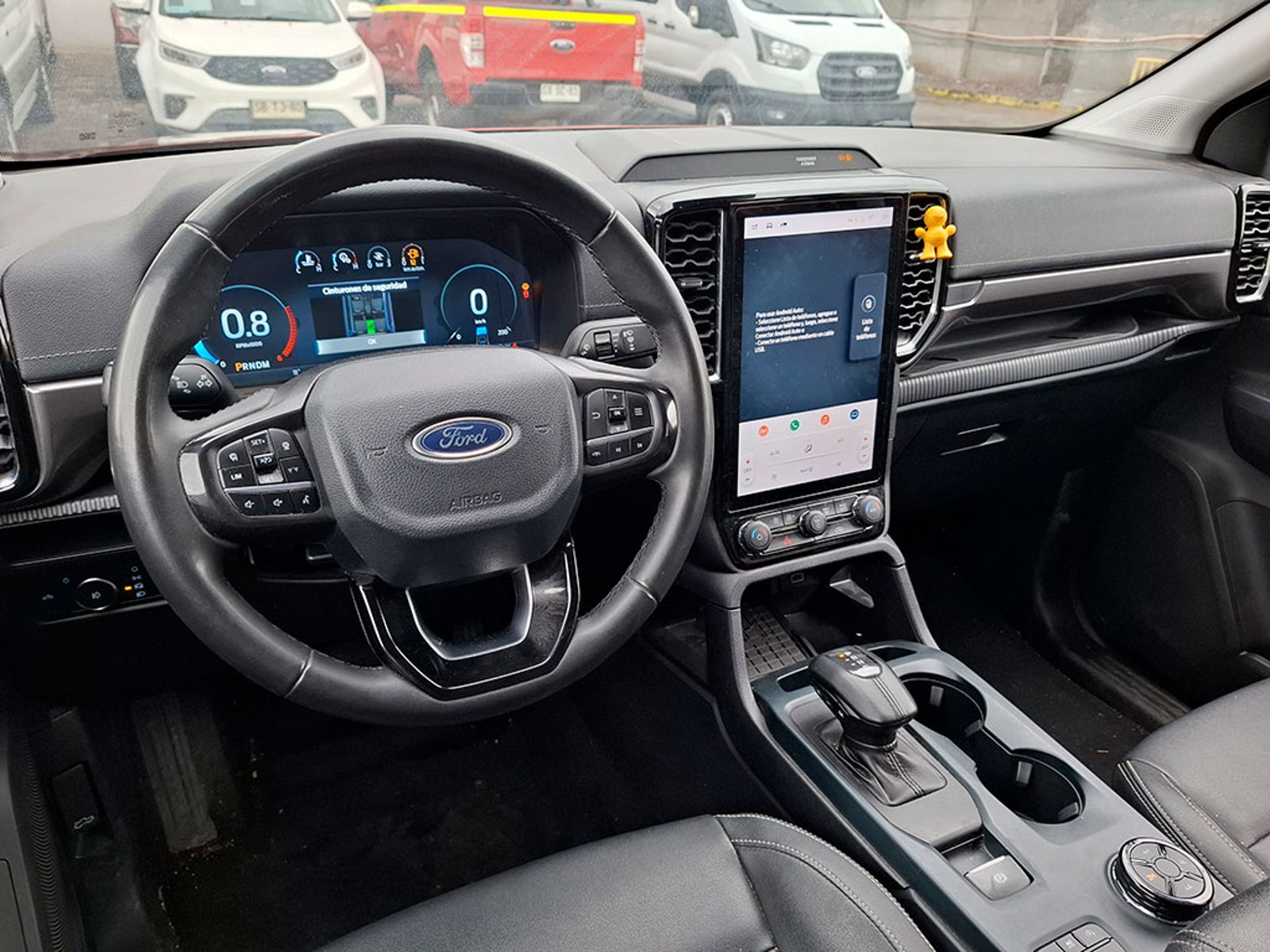 Ford RANGER 3.0 LIMITED 4X4 AUT 2024 - Imagen 10 de 20