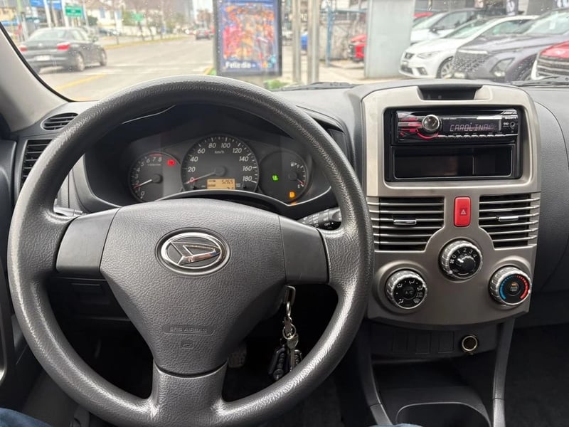 Daihatsu TERIOS 1.5 GLI LL TDZ01 MT 2012 - Imagen 6 de 9