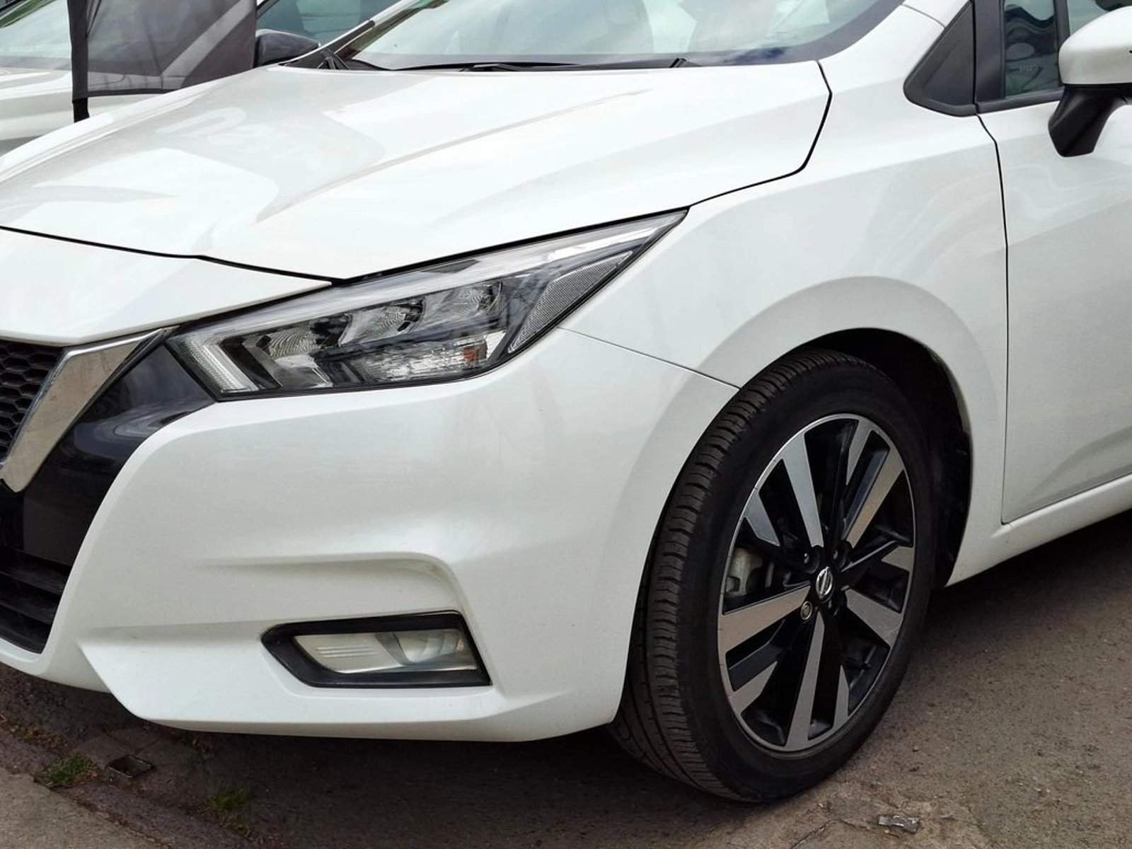 Nissan VERSA 1.6 EXCLUSIVE CVT 2022 - Foto 5 de 20
