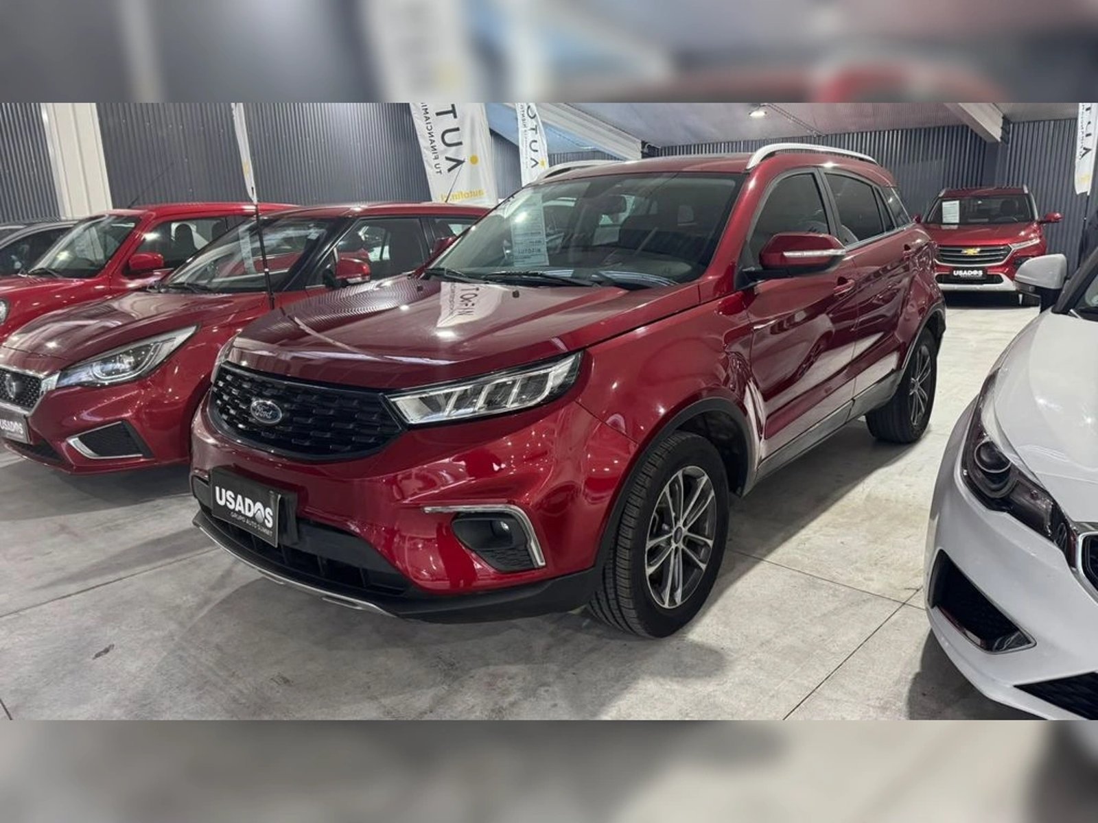 Ford TERRITORY TREND 1.5 AT 2022 - Foto 3 de 11