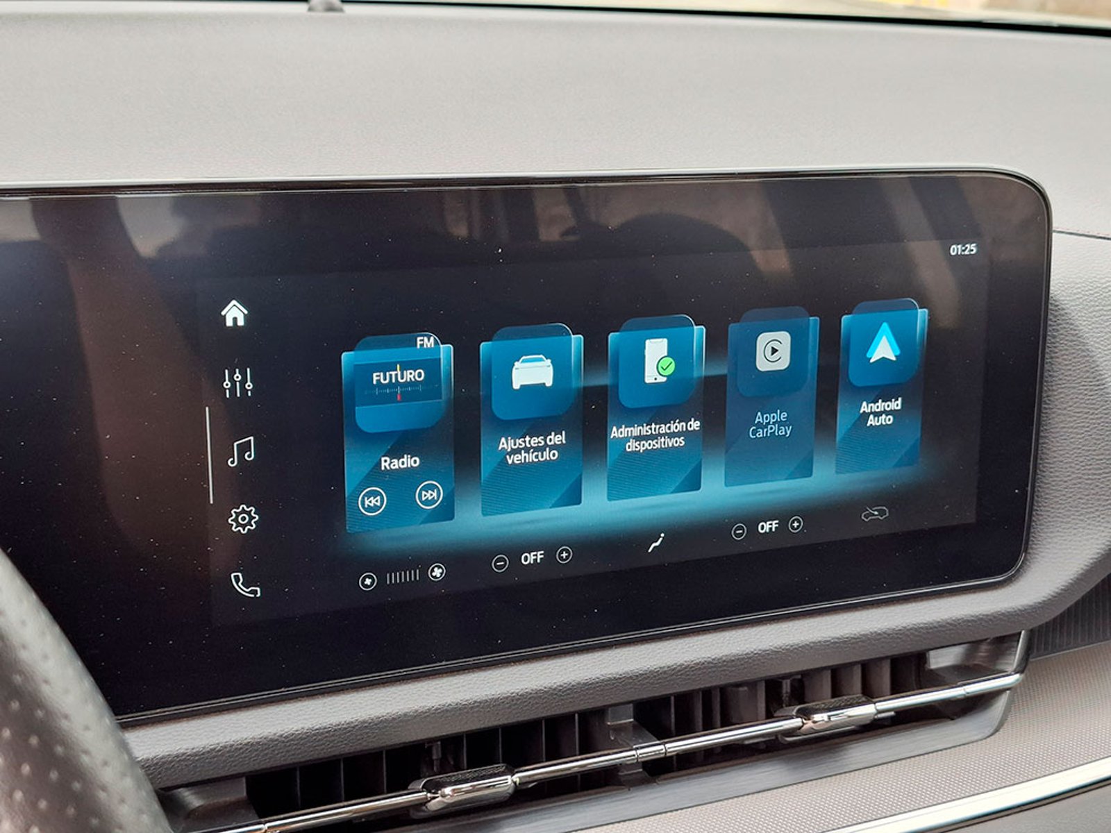 Ford TERRITORY TREND 1.5 AUT 2025 - Imagen 15 de 20
