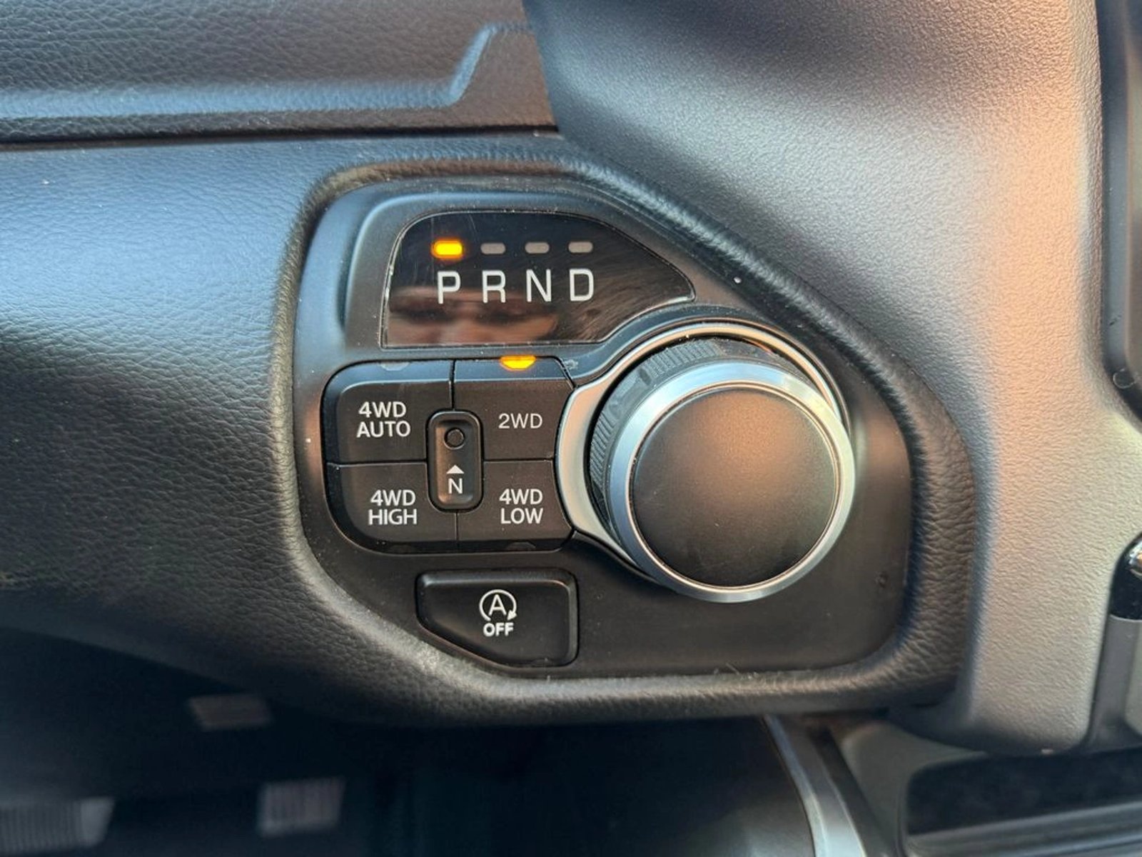 RAM 1500 3.6 BIG HORN E-TORQUE 4X4 CREW CAB AT 4P 2023 - Imagen 15 de 20