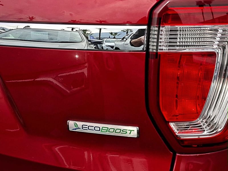 Ford EXPLORER 2.3 LIMITED AT 2020 - Imagen 8 de 20