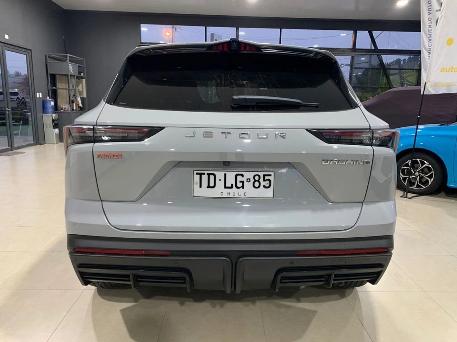 JETOUR DASHING 1.6 LIMITED AT 2024 - Imagen 6 de 11