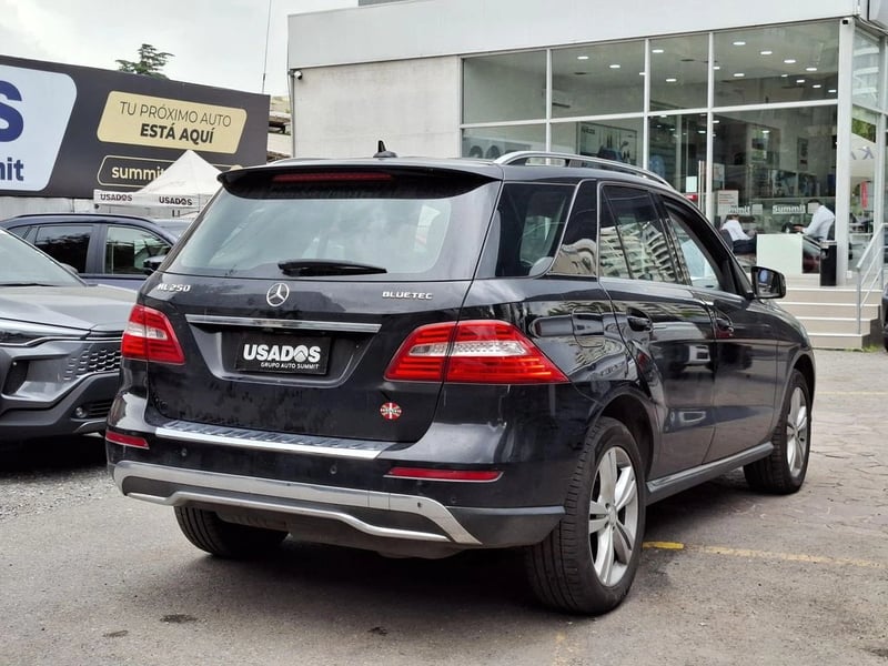 Mercedes-Benz ML 250 2.1 2014 - Imagen 7 de 20