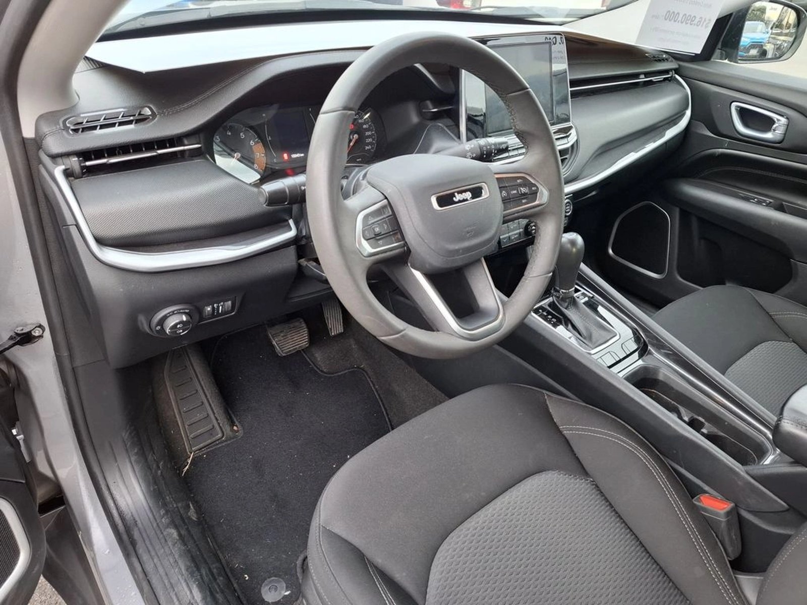 JEEP COMPASS 1.3 LIMITED AT 2022 - Imagen 12 de 20