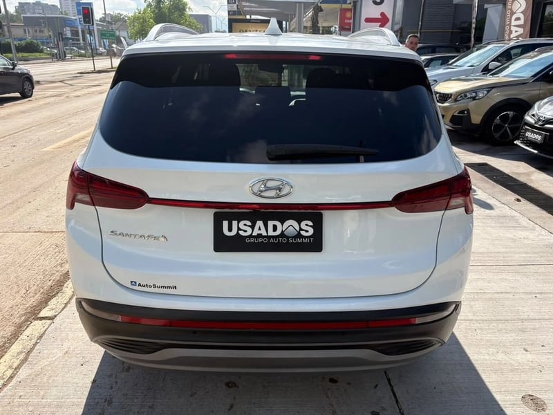 Hyundai SANTA FE PLUS 2.5 AT 2022 - Imagen 5 de 13