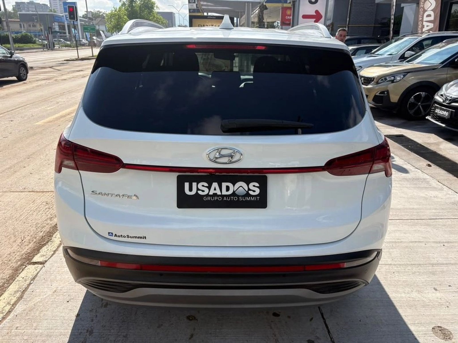 Hyundai SANTA FE PLUS 2.5 AT 2022 - Foto 5 de 13