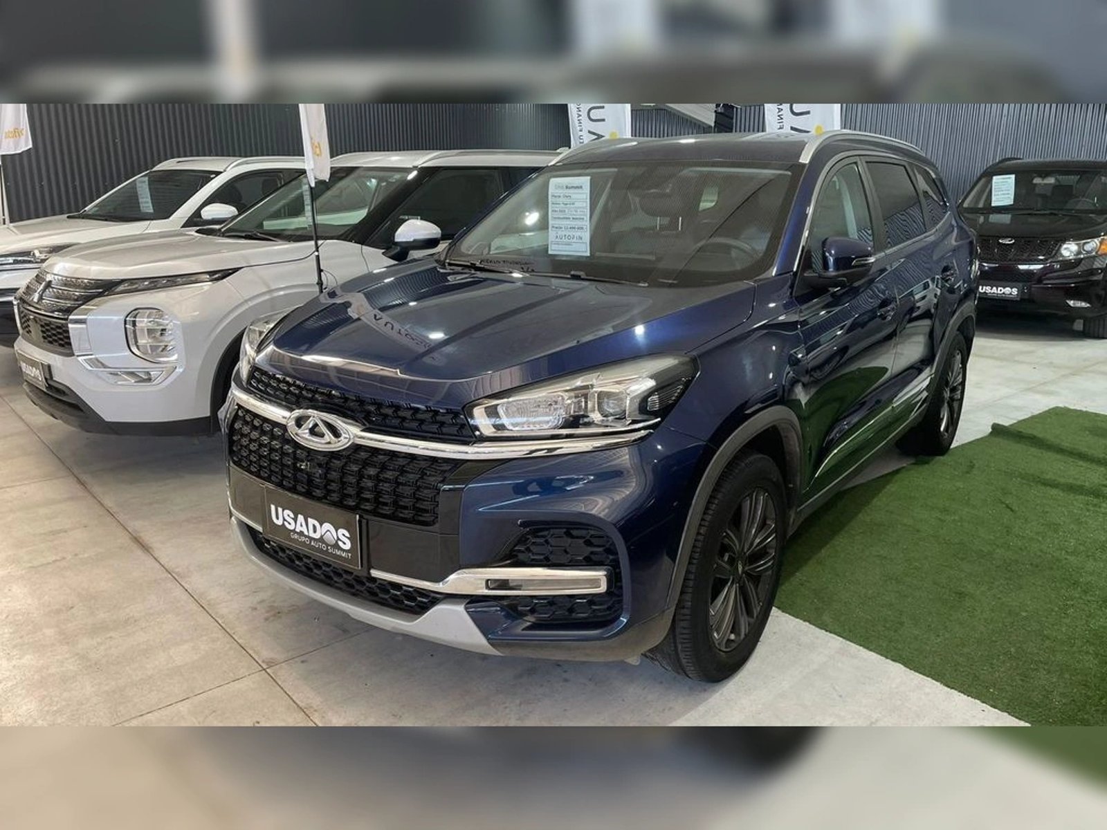 Chery TIGGO 8 TIGGO 8 MT 2021 - Foto 2 de 11