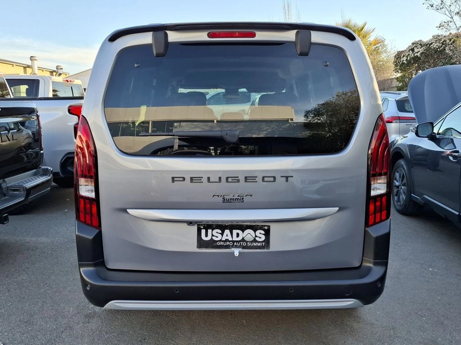 Peugeot RIFTER ALLURE 4X2 1.5 AUT 2026 - Imagen 8 de 20