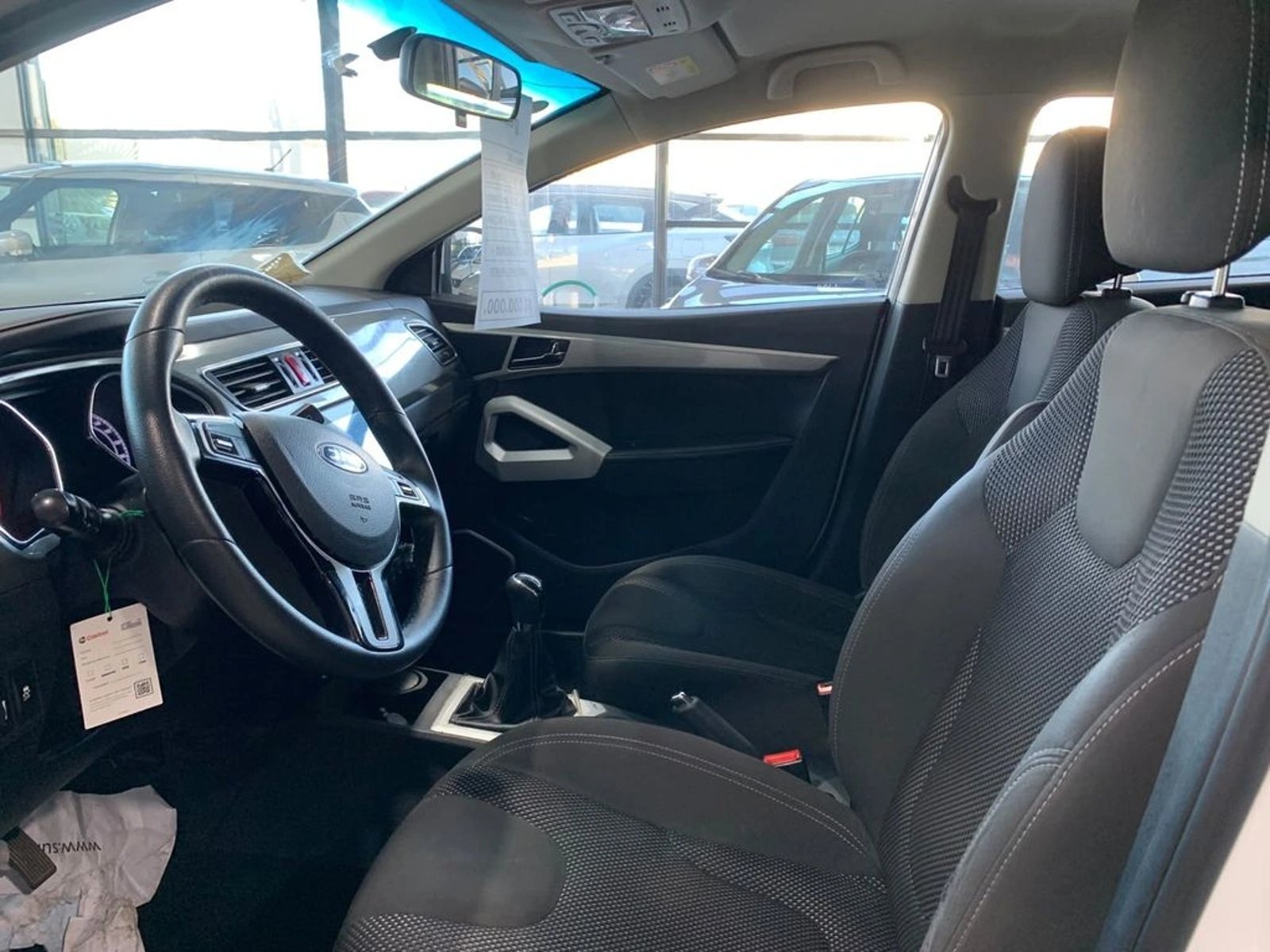 JAC S2 1.5 COMFORT 4X2 MT 5P 2020 - Imagen 10 de 11