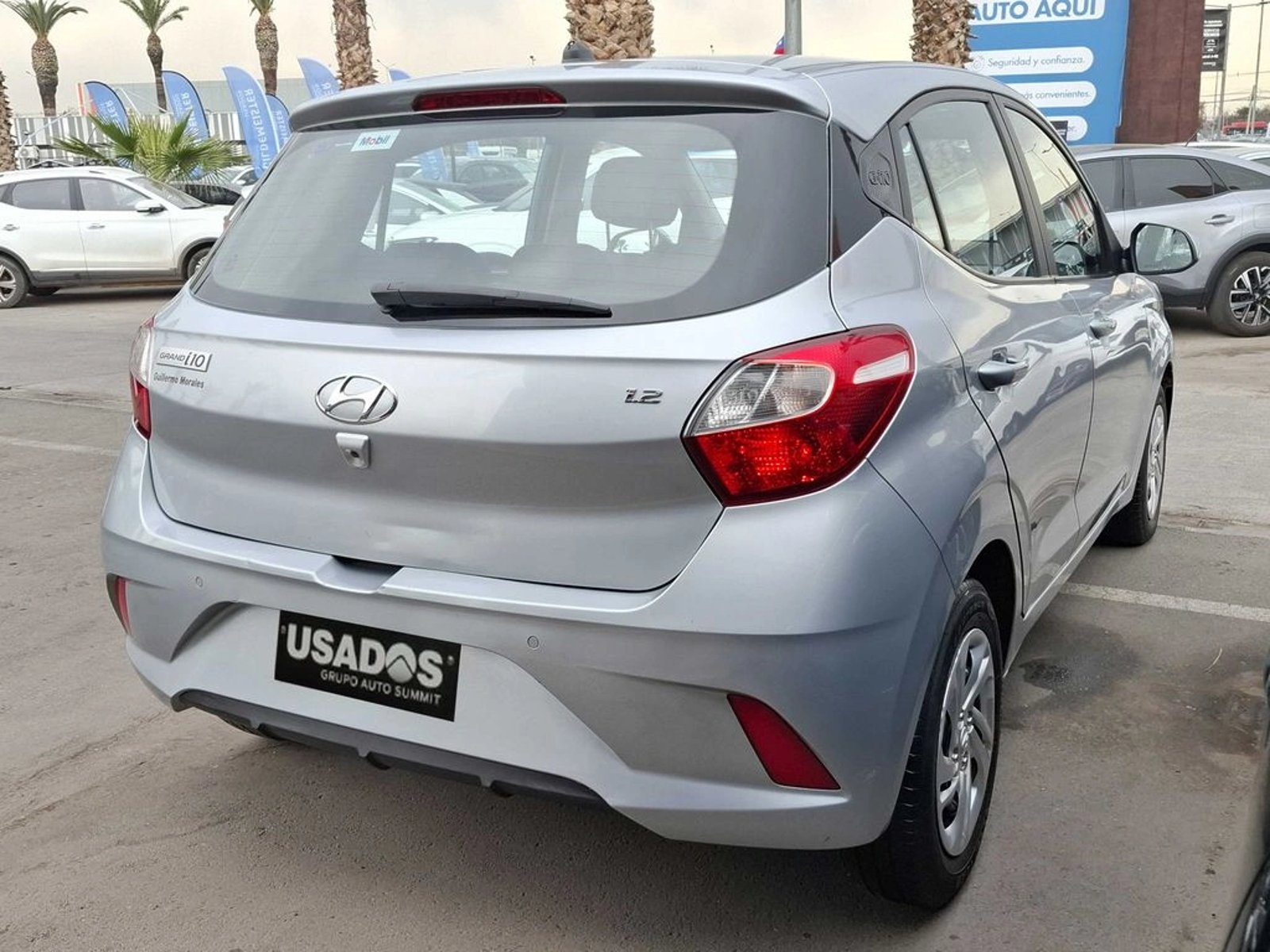 Hyundai GRAND I10 PLUS MT 1.2 2023 - Foto 5 de 17