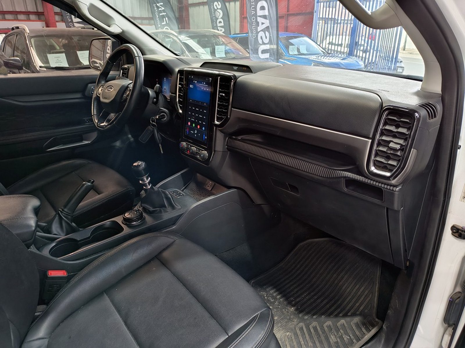 Ford RANGER 2.0 XLT BITURBO 2024 - Imagen 19 de 20