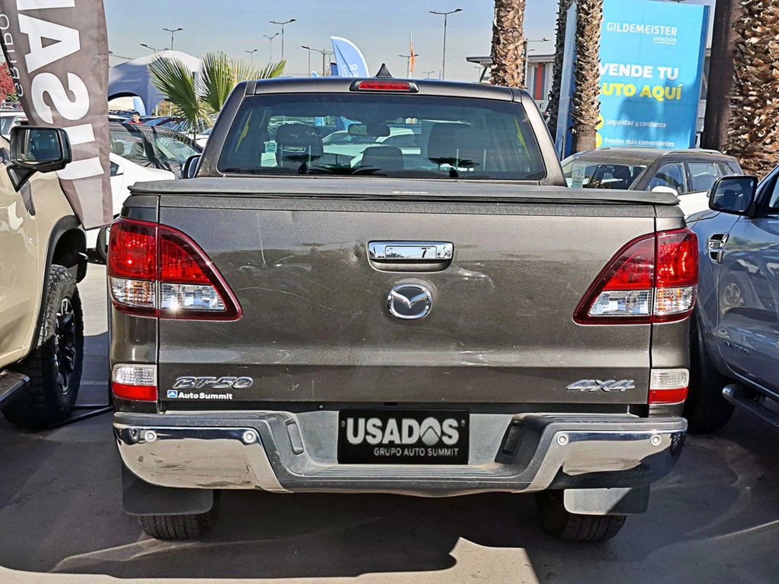 MAZDA BT-50 2.2 4X4 MT 2021 - Imagen 7 de 11