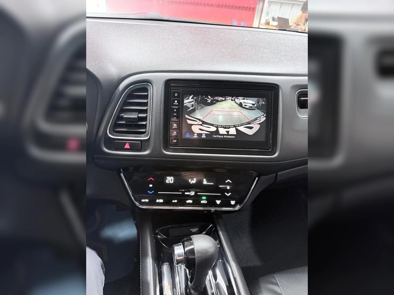 Honda HR-V 1.8 EXL 4X2 CVT AT 5P 2022 - Imagen 18 de 20