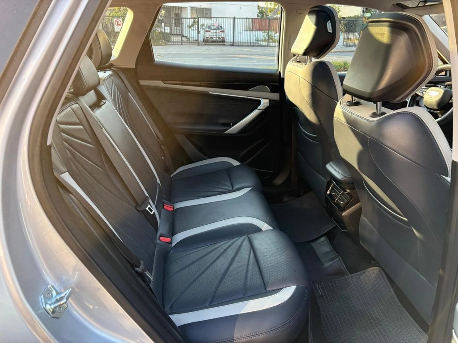 Geely STARRAY 2.0 EXCLUSIVE 2WD AT 5P 2026 - Imagen 12 de 13