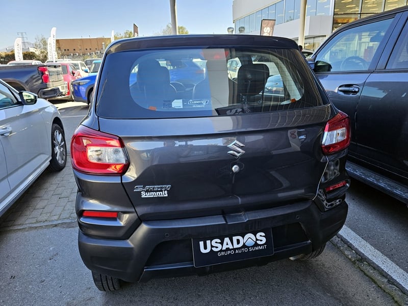 Suzuki S-PRESSO 1.0 GLX 2024 - Imagen 6 de 20