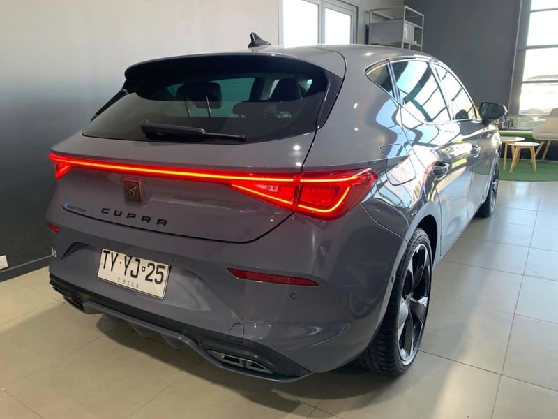 Cupra LEÓN 1.4 TSI AT 2025 - Imagen 4 de 11