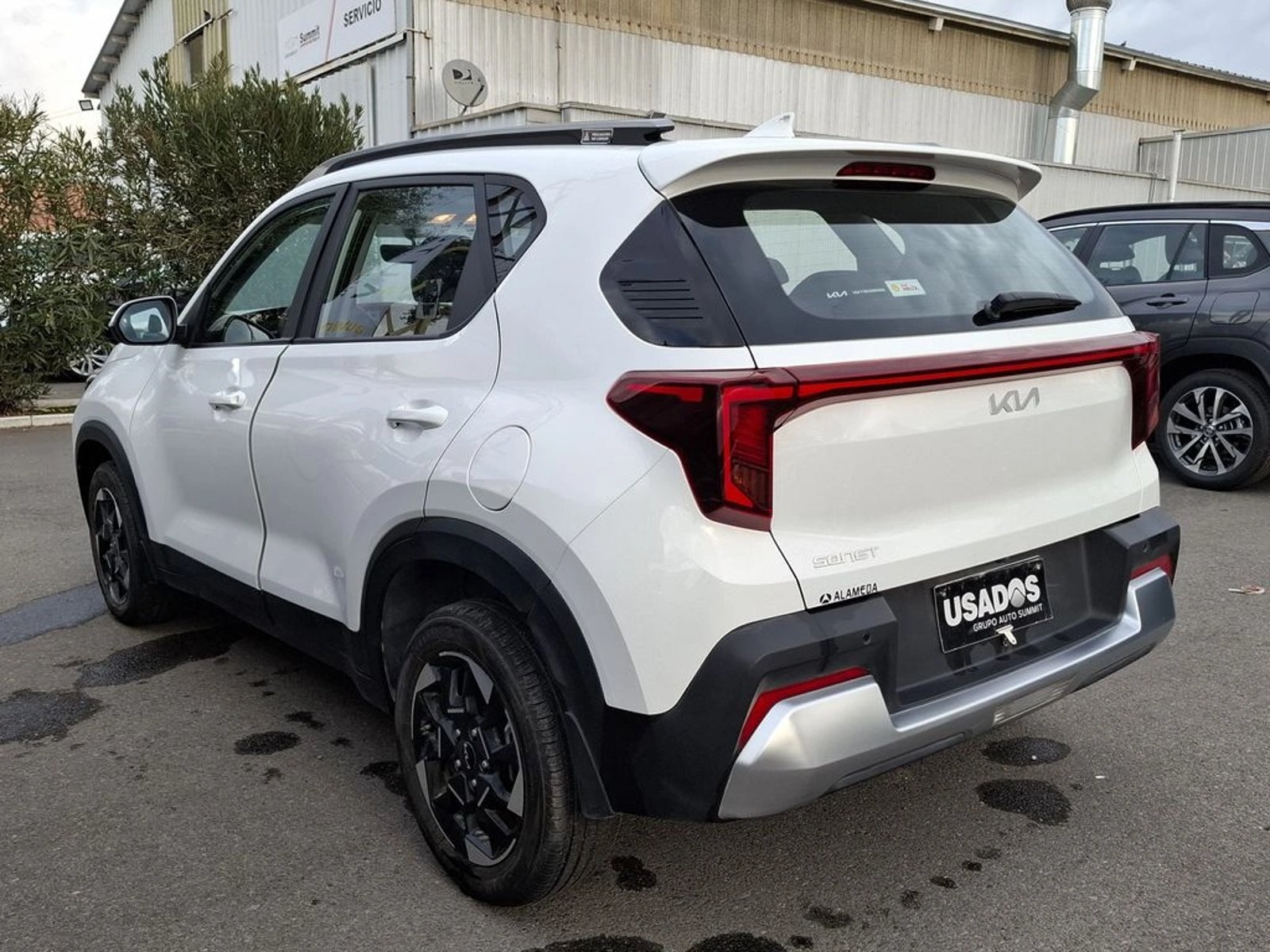 KIA SONET 1.5 EX MT 2026 - Imagen 6 de 20