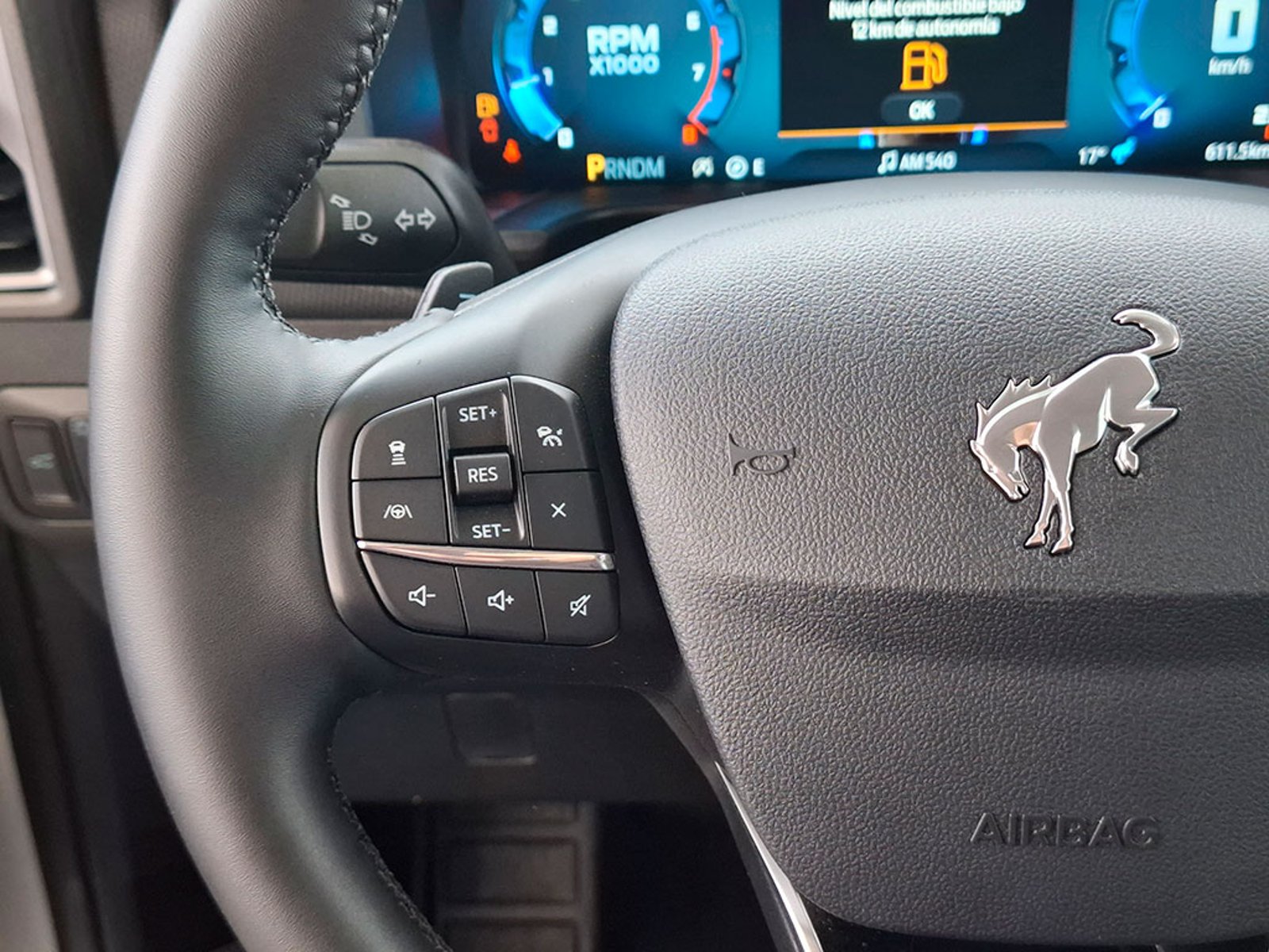 FORD BRONCO SPORT BADLANDS 4X4 2.0 AUT 2026 - Imagen 10 de 20