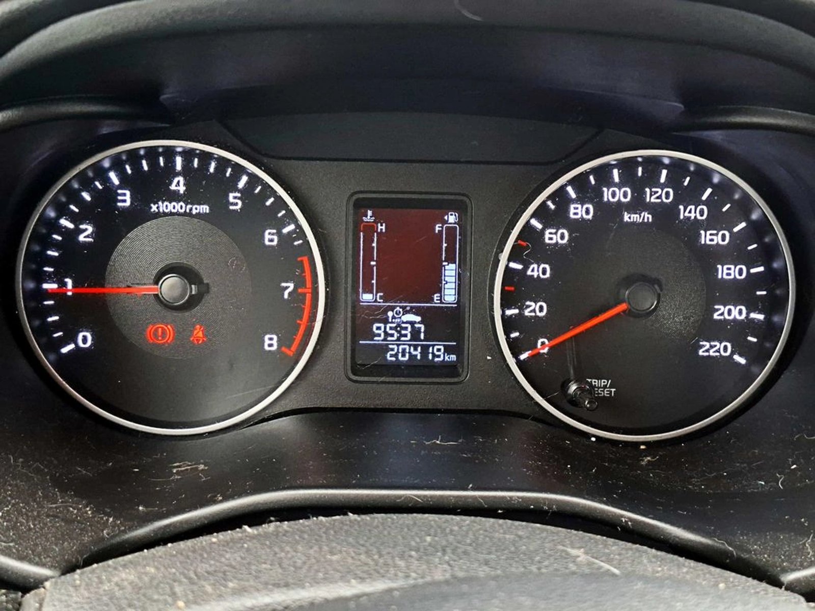 Kia SOLUTO 1.4 LX MT 2026 - Imagen 8 de 8