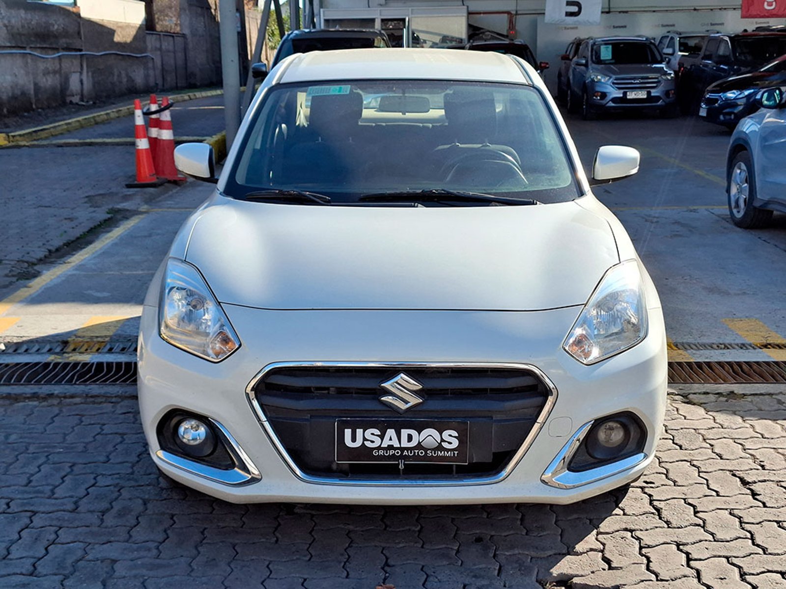 Suzuki DZIRE 1.2 GL SPORT MT 2022 - Foto 3 de 20