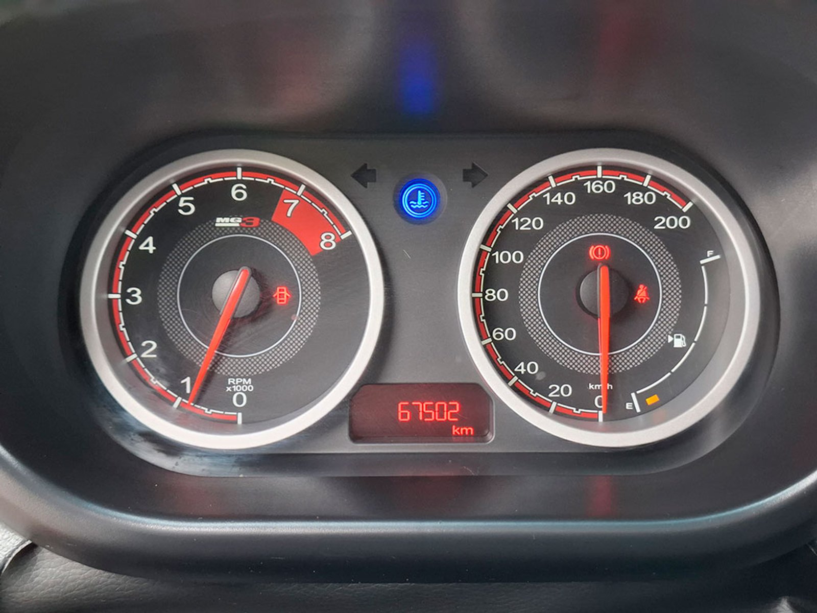 MG 3 1.5 STD 2019 - Imagen 12 de 20