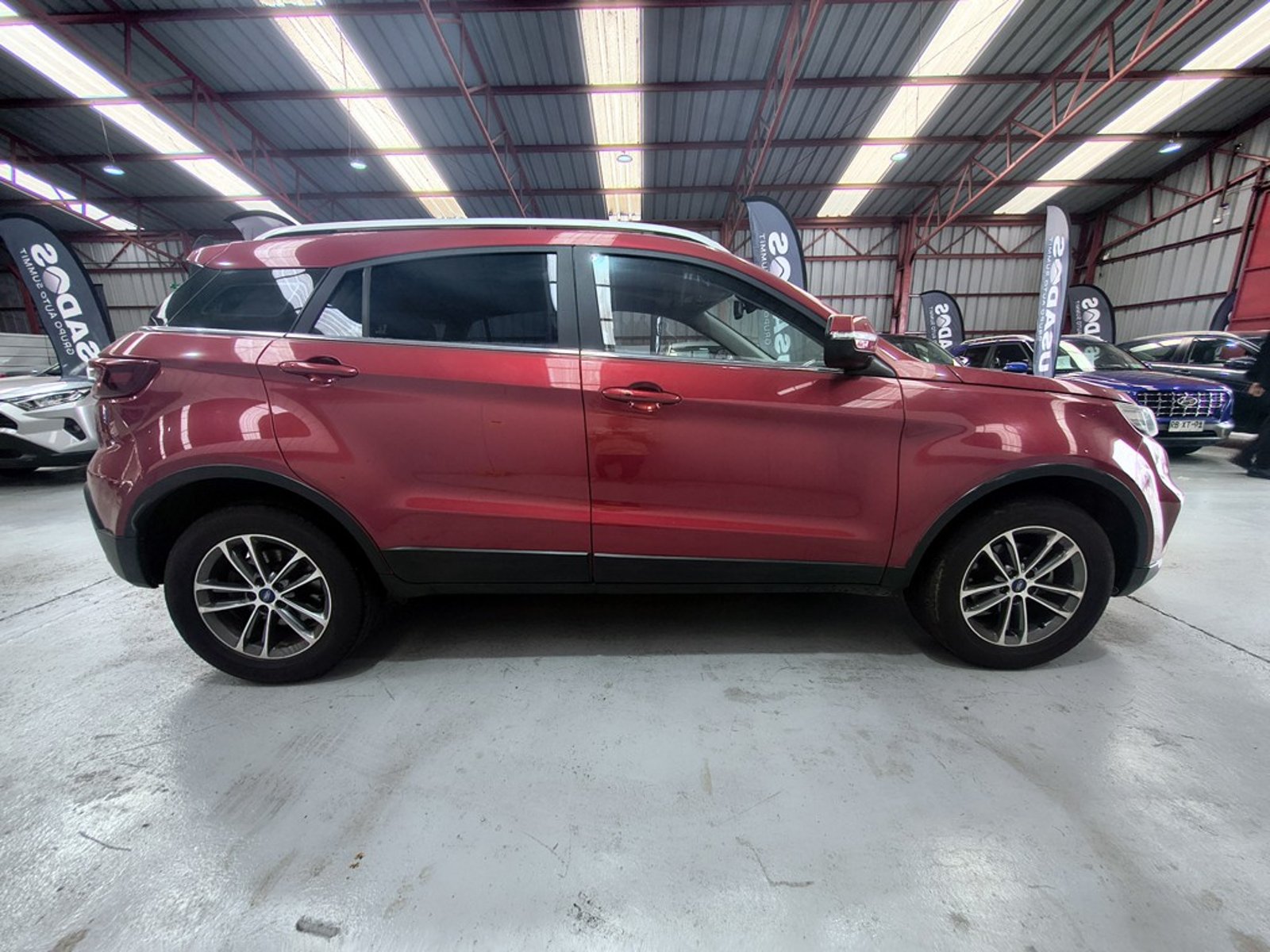 Ford TERRITORY 1.5 TREND 2022 - Foto 5 de 20