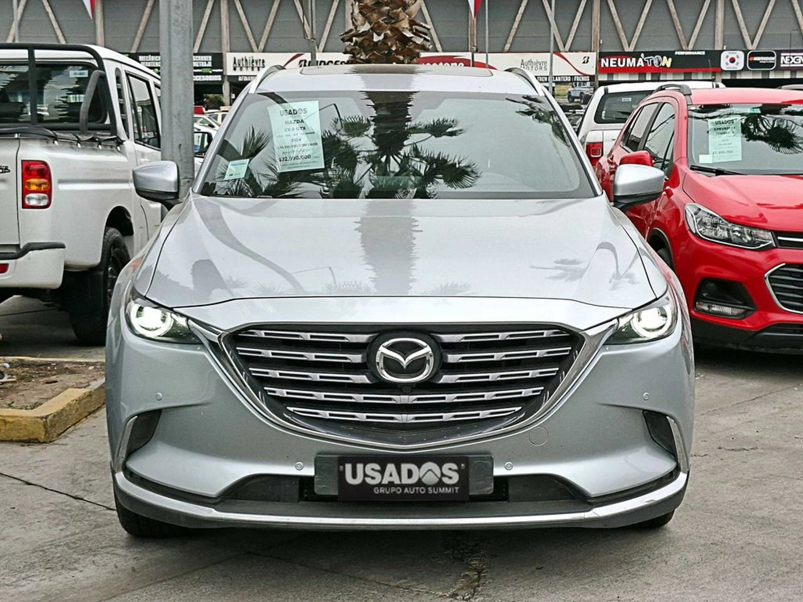 Mazda CX-9 NEW  GTX 4X4 2.5 AT 2024 - Foto 2 de 16