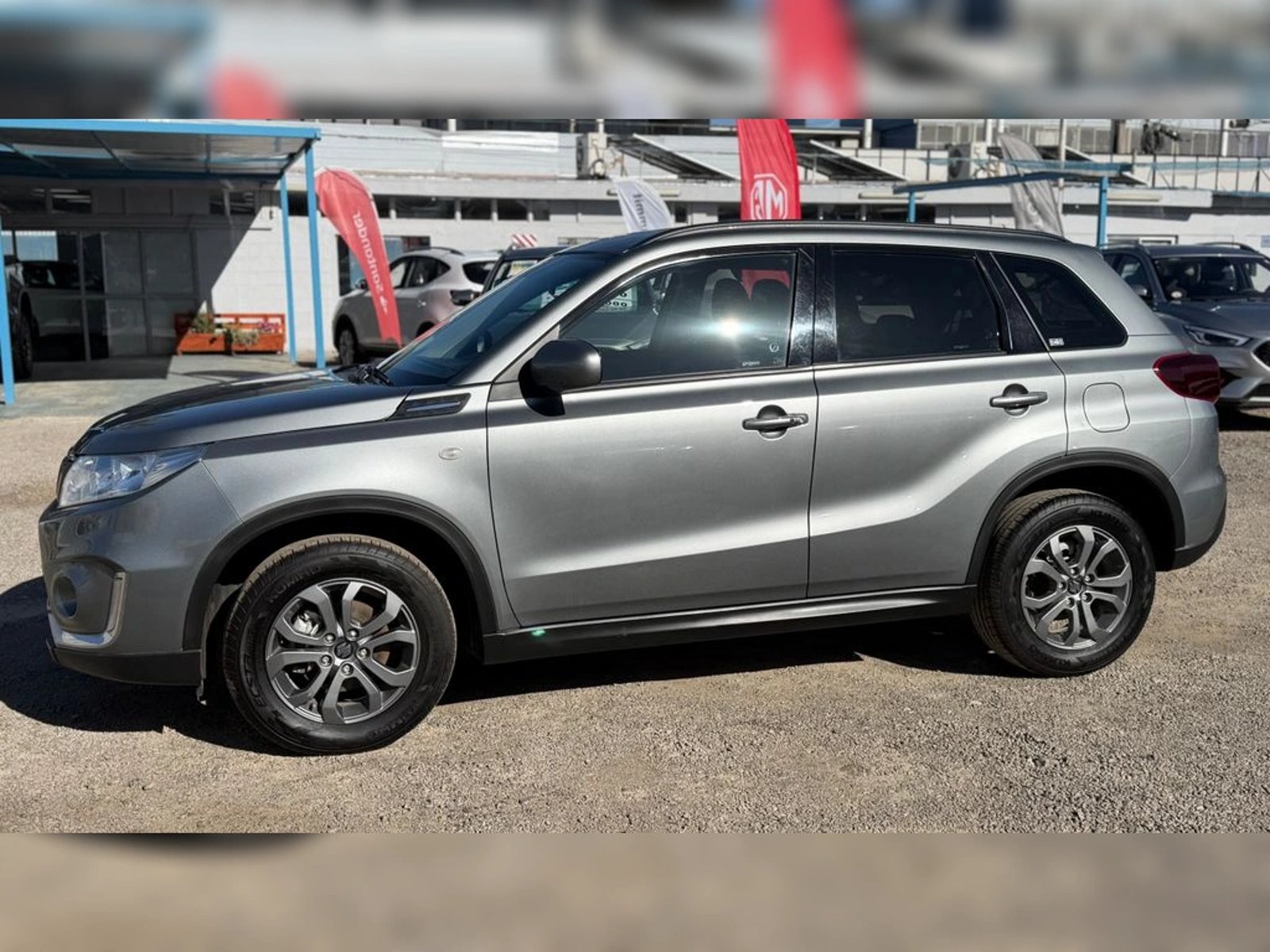 Suzuki VITARA GLS 4X2 MT 2023 - Foto 4 de 16