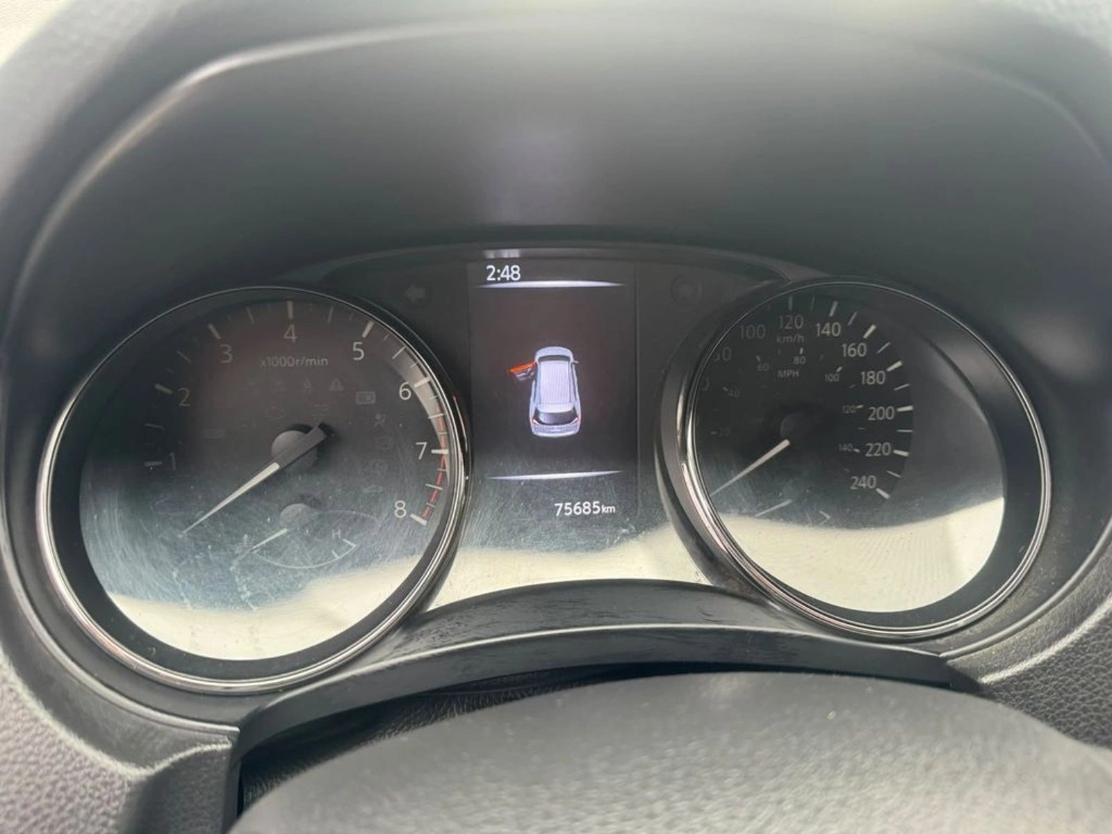 NISSAN X-TRAIL 2.5 sense 2018 - Imagen 8 de 10