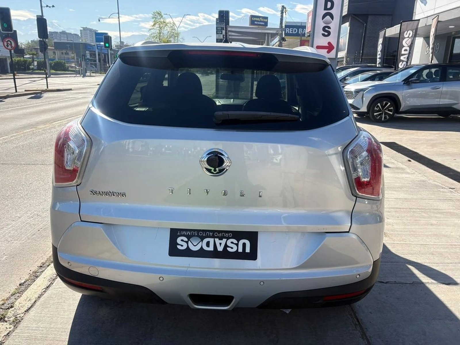 SsangYong TIVOLI 1.6 2018 - Foto 4 de 9