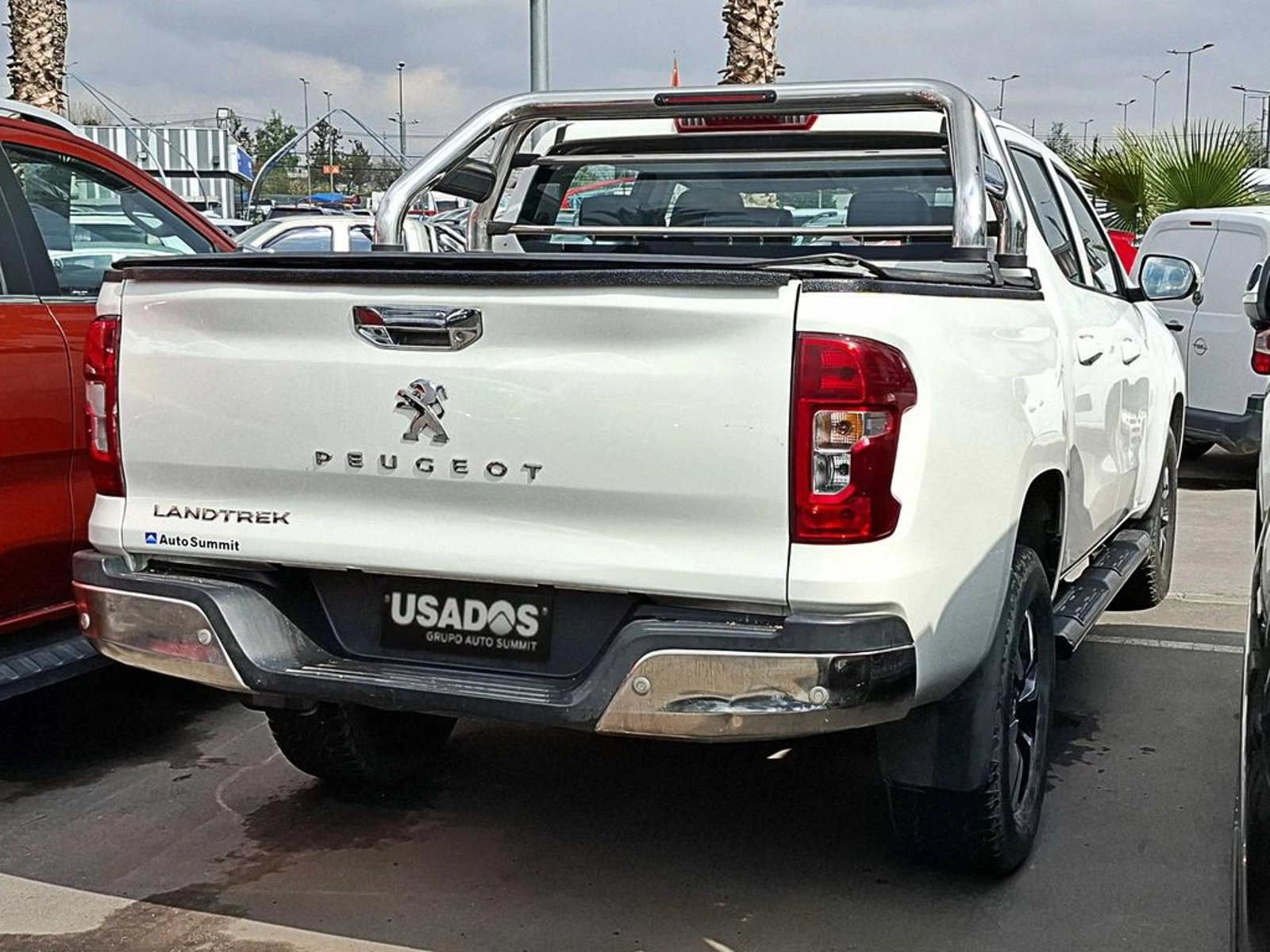Peugeot LANDTREK 1.9 ACTIVE HDI 150 MT 4X2 DIESEL 2022 - Imagen 5 de 16