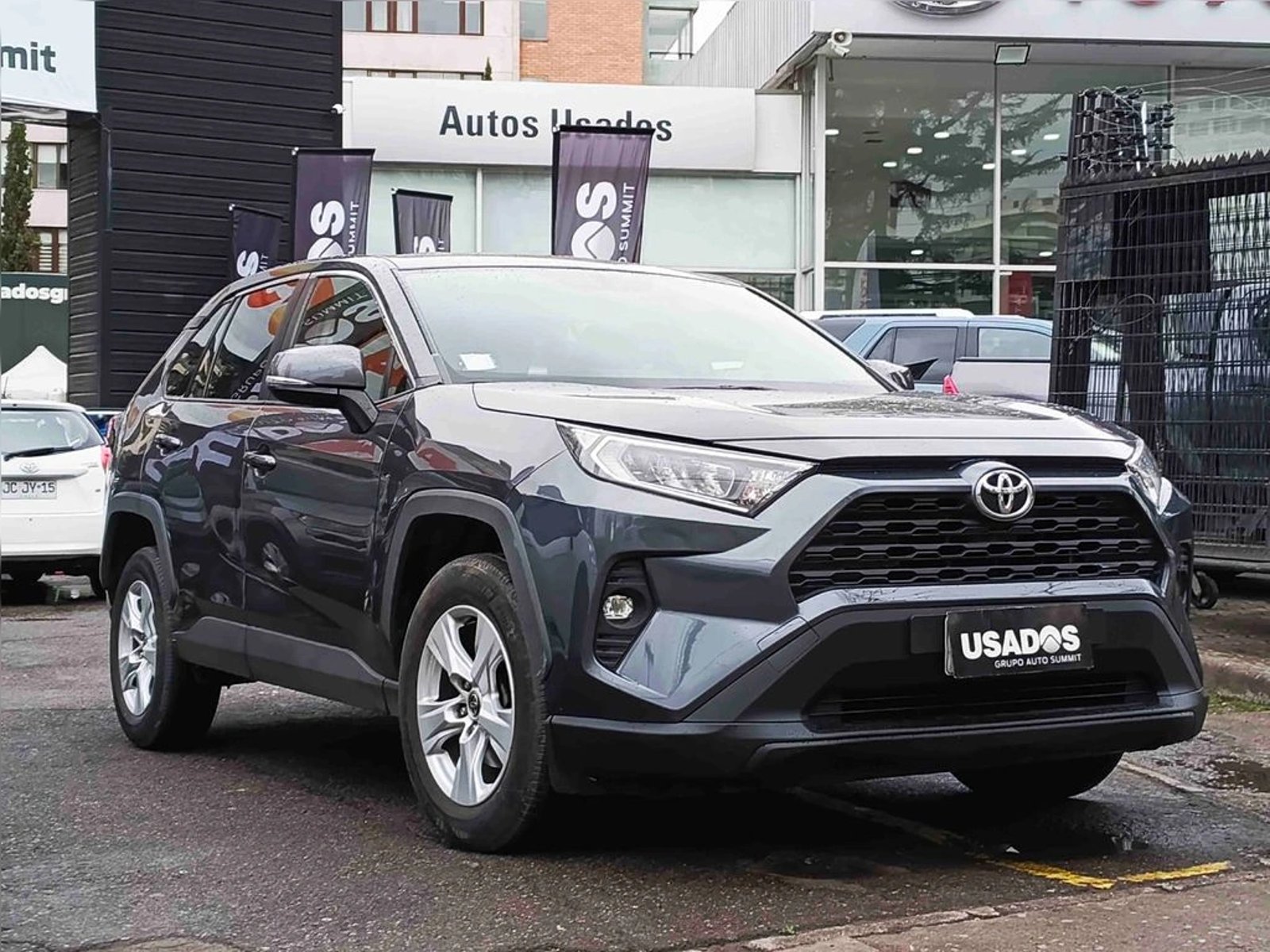 Toyota RAV4 2.0 LE AUT 2021 - Imagen 4 de 20