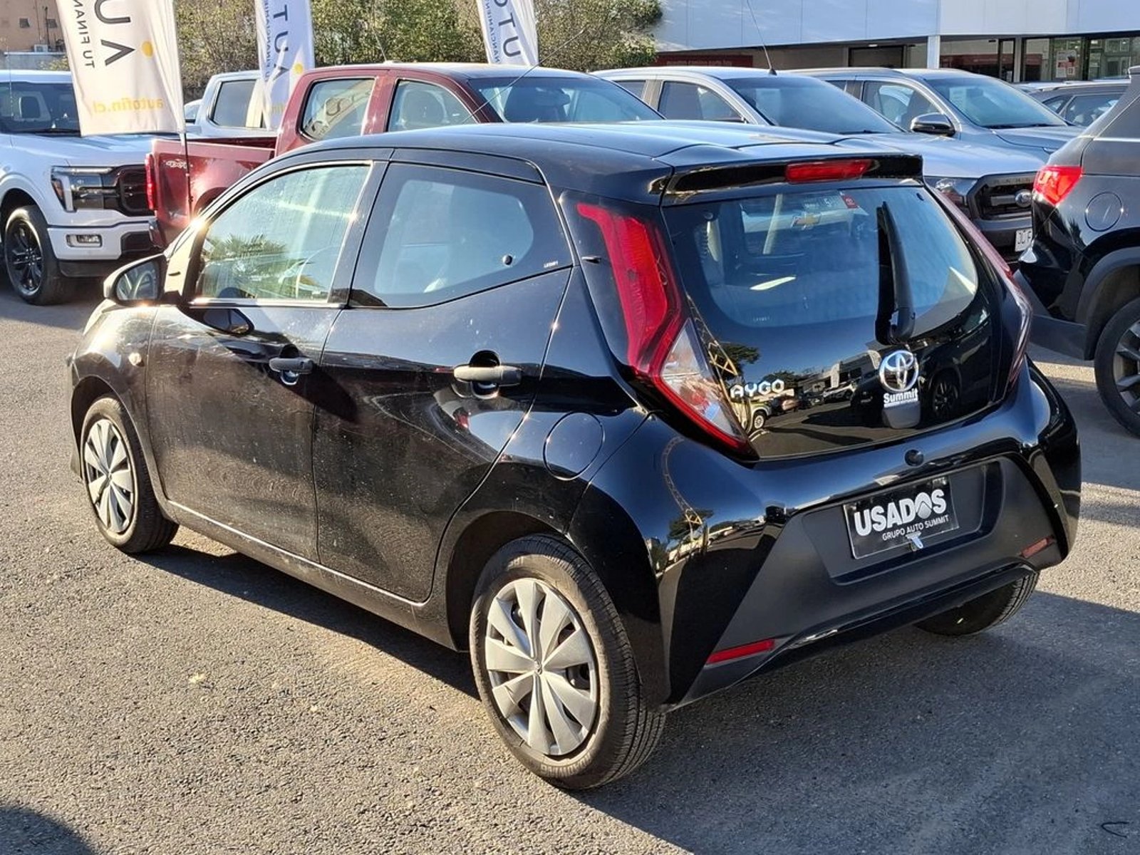 Toyota AYGO GLX 1.0 2019 - Imagen 7 de 17