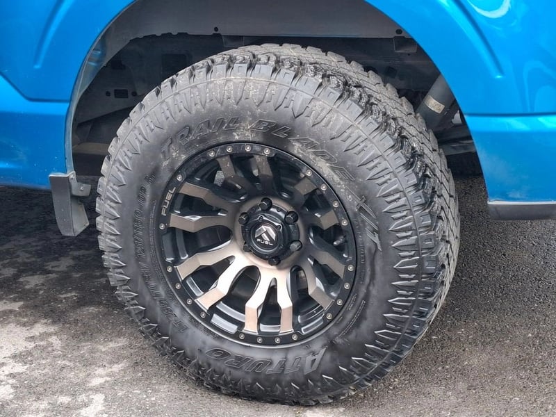 Ford F-150 3.3 CC XLT AT 2022 - Imagen 7 de 18
