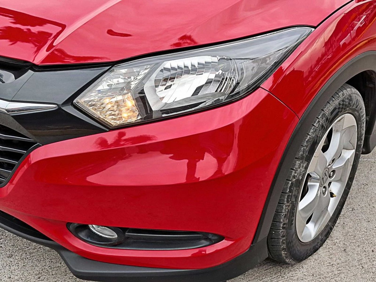 Honda HR-V 1.8 EXL AT 4X2 2016 - Imagen 4 de 10