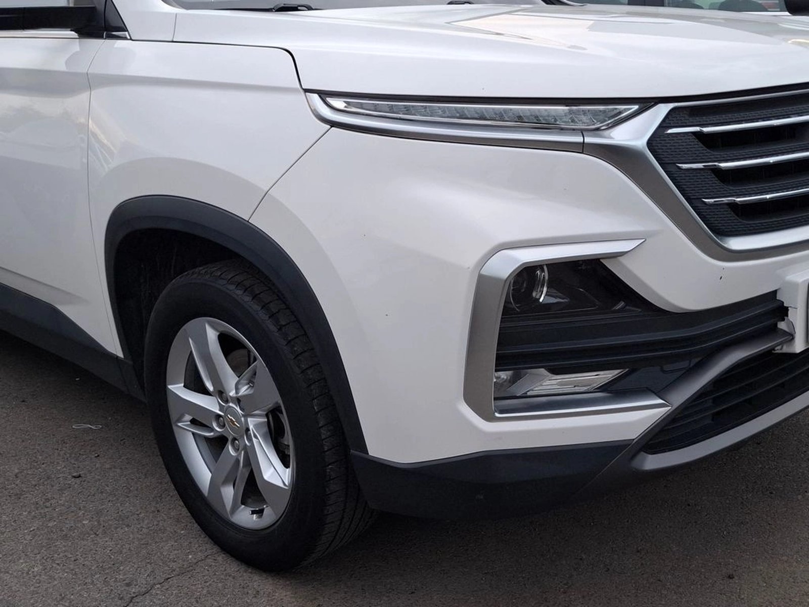 Chevrolet CAPTIVA LT 2021 - Foto 4 de 20