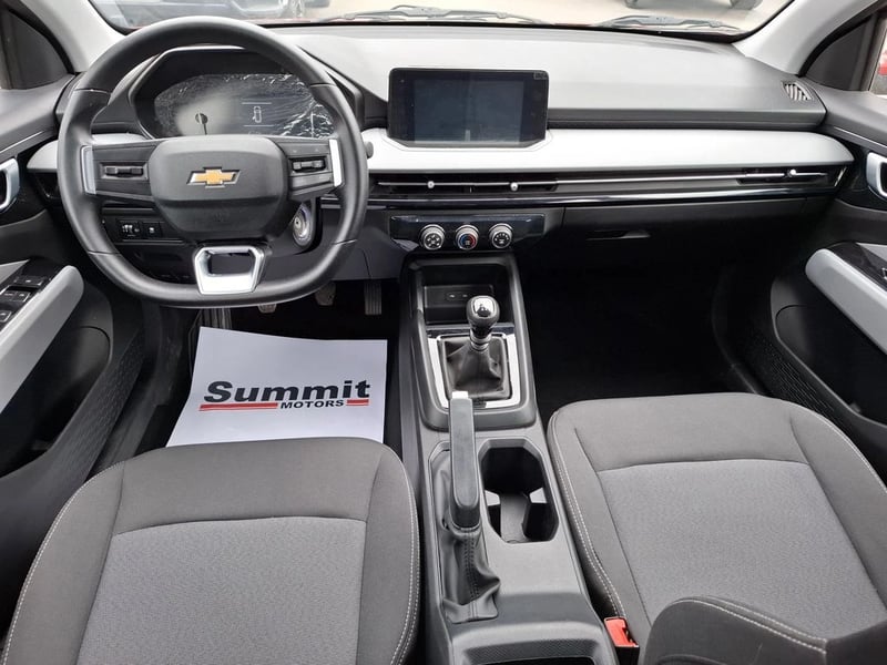 Chevrolet SAIL 1.5 HB LT MT 2025 - Imagen 13 de 20