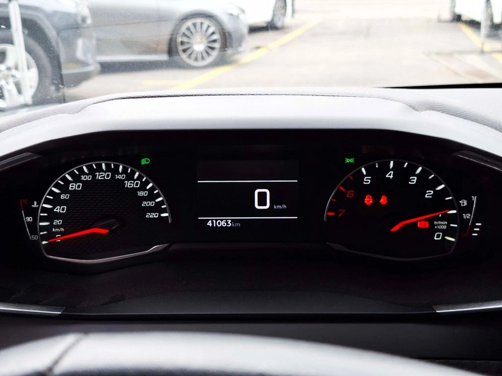 Peugeot 208 1.2 ACTIVE PURETECH 75 MT 2022 - Imagen 18 de 20