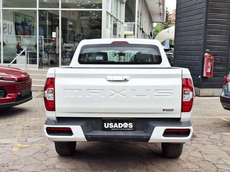 Maxus T60 2.8 2022 - Imagen 8 de 20
