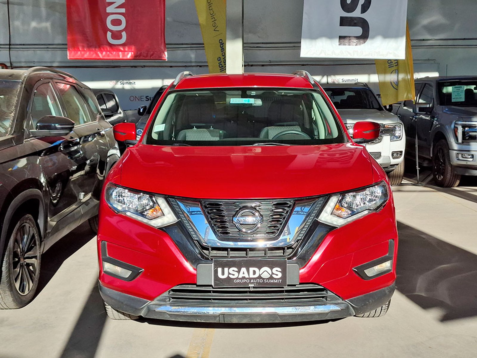 Nissan X-TRAIL 2.5 SENSE AUT 4X4 2022 - Foto 3 de 20