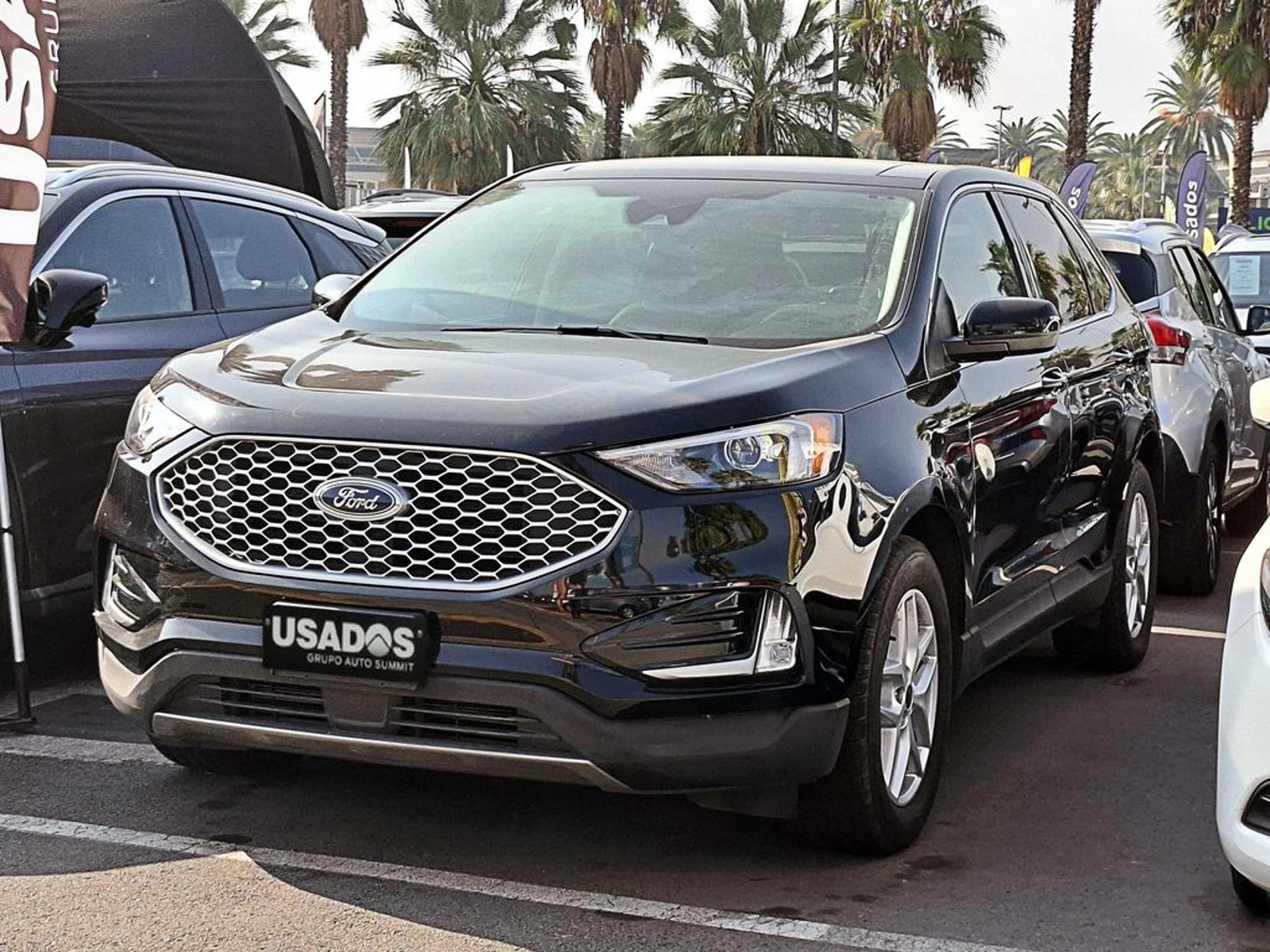 Ford EDGE 2.0 SEL AWD AT 5P 2024 - Foto 2 de 19