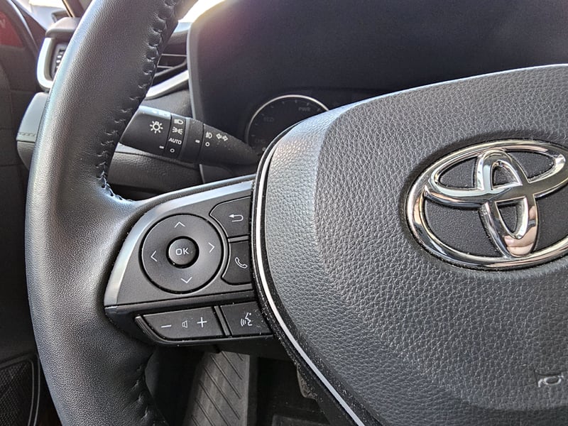 Toyota RAV4 2.5 XLE HV AT HIBRIDO 2024 - Imagen 18 de 20