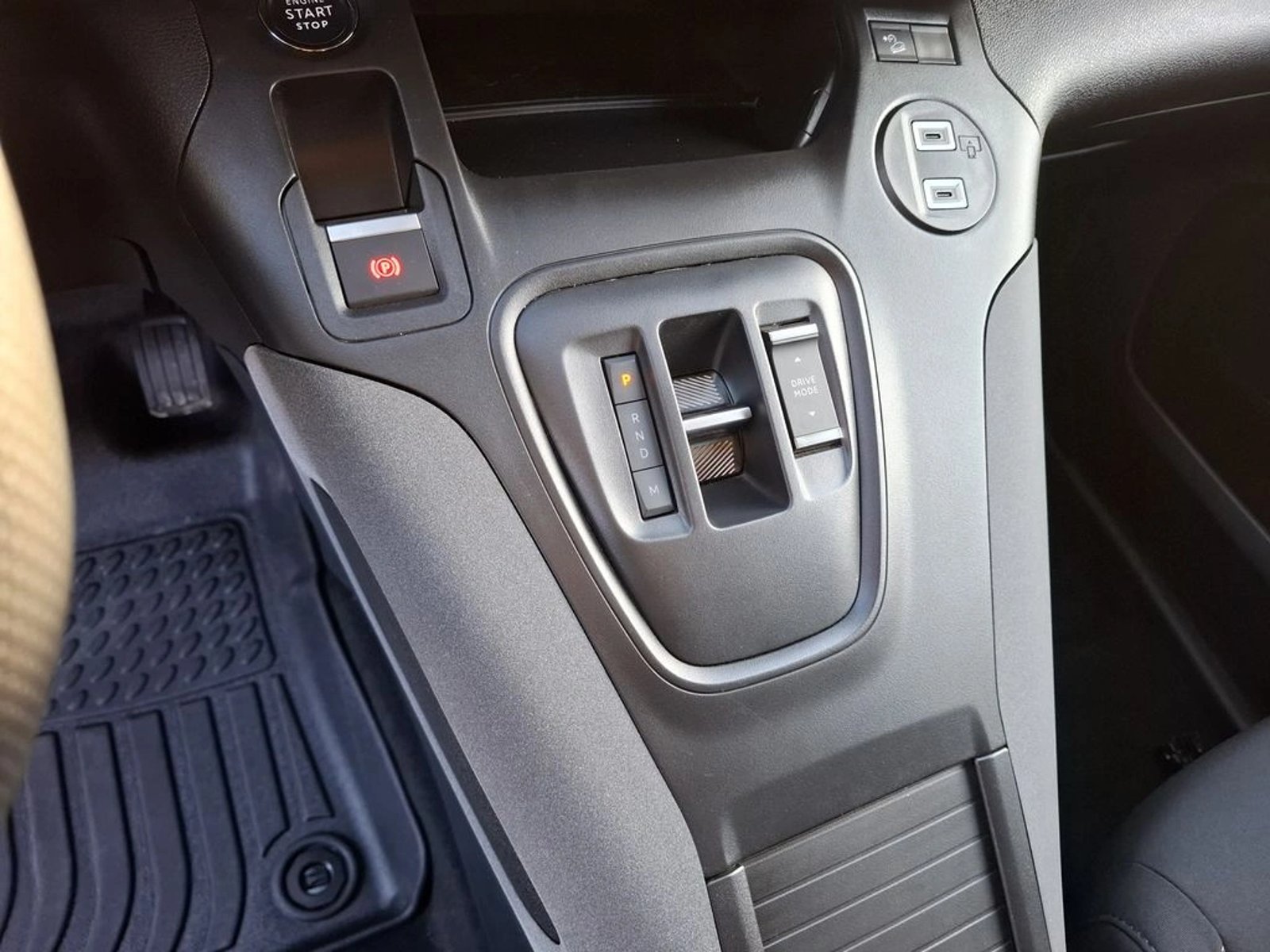 Peugeot RIFTER ALLURE 4X2 1.5 AUT 2026 - Imagen 16 de 20