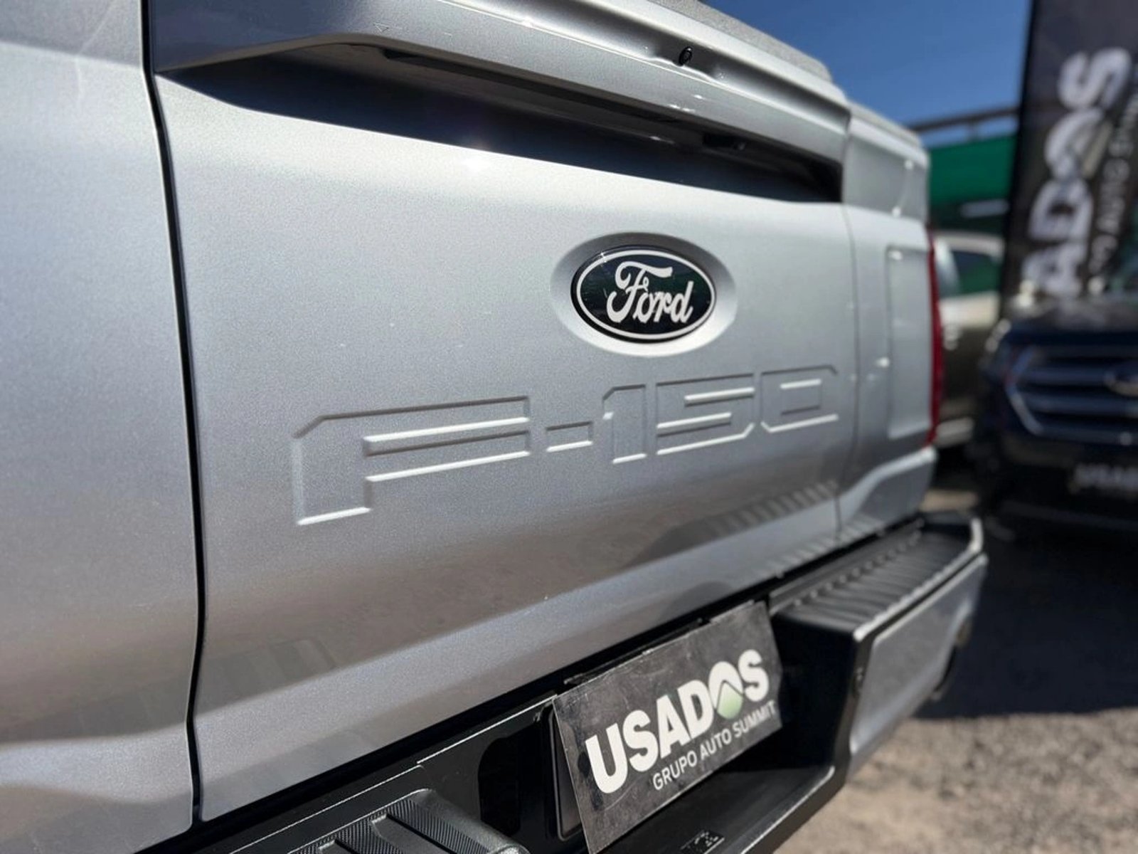 Ford F-150 5.0 LARIAT BLACK CC 4X4 DOB. CAB. AT 4P 2025 - Imagen 10 de 20
