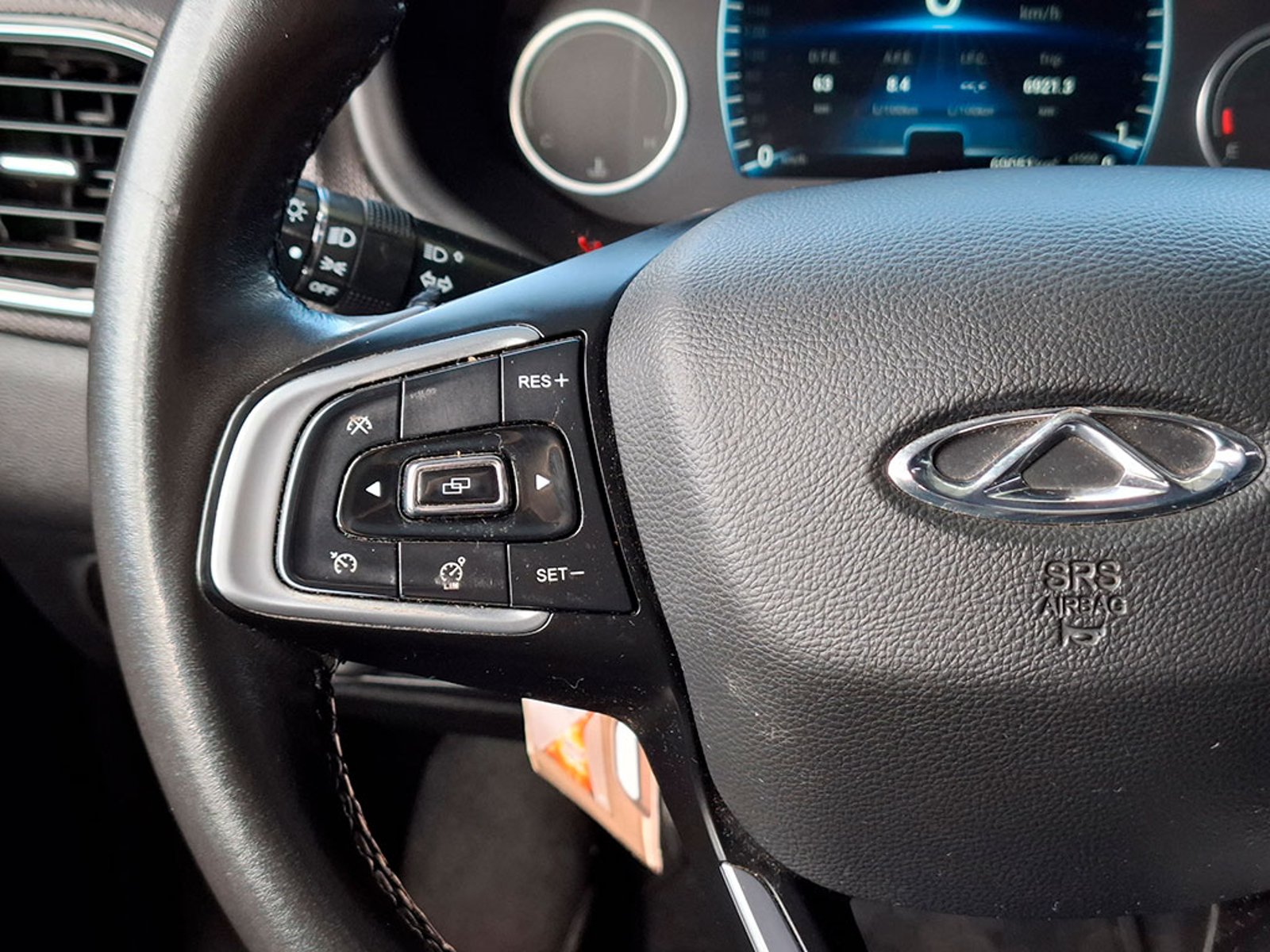 Chery TIGGO 3 GLS 1.5 MT 2022 - Imagen 11 de 20
