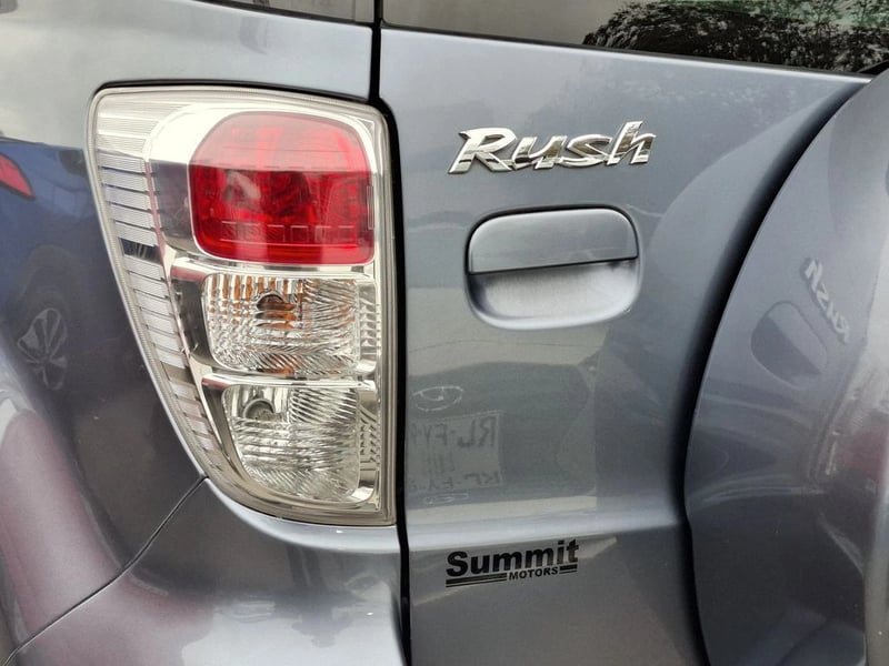 Toyota RUSH 1.5 AUT 2019 - Imagen 8 de 19