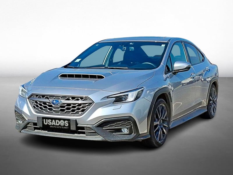 Subaru WRX 2.4 T MT 4X4 2024